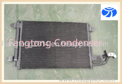 high performance auto air condenser