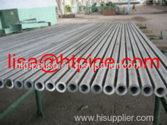 ASTM A312 TP316Ti steel pipe