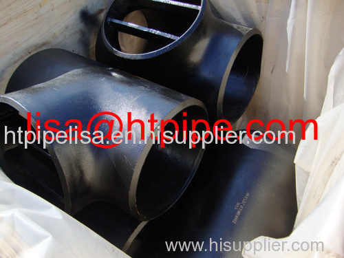 ASTM A860 WPHY42 tee