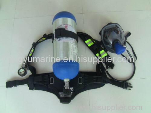 Self Contained Portable Emergency Escape Breathing Apparatus SCBA