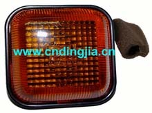 LAMP ASSY-SIDE TURN SIGNAL 36410-83D00-000 / 94582863 / 36420-83D00-000 / 94582864 FOR DAEWOO DAMAS