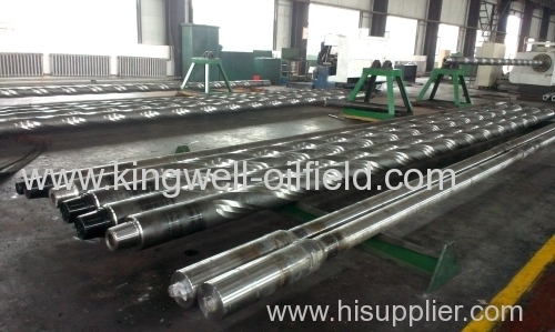 KINGWELL API 7-1Non-mag drilling collars  for drilling equipment downhole tools