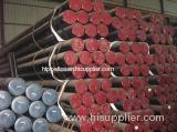API 5L X52 ERW steel pipe