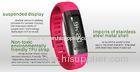 Waterproof Wireless Router Smart Wristband Bracelet with Multifunction