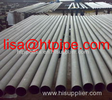 ASTM A358 TP316L steel pipes