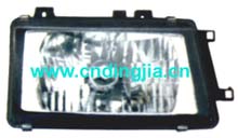 HEAD LAMP ASSY CRYSTAL FOR DAEWOO DAMAS 1998