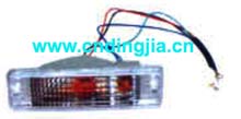 LAMP ASSY-FRONT COMB CRYSTAL FOR DAEWOO DAMAS