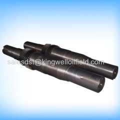 BOMCO Mud Pump Pinion Shaft for Sale