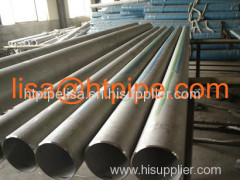 ASTM A358 TP317L steel pipe
