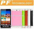 7 Inch Tablet PC With Phone Capability MTK6572 Android 4.2 With GPS / FM Function