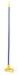 Round Hook Floor Mop Holder Clip with Fiberglass handle 1200 * 22mm