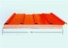 Flame retardant SGCD Composite Trim Boards for ceiling / Roof , Orange