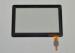 Interactive 5 Inch Capacitive Touch Screen , Projected Glass Touch Panel