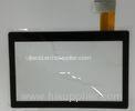 transparent sunlight readable 5 Point Capacitive Touch Screen for Medical Machine