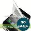 Anti Shock Crystal Clear PET Screen Protector / PET Protective Film for Cell Phone