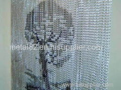 Dorate Aluminum Chain Curtain