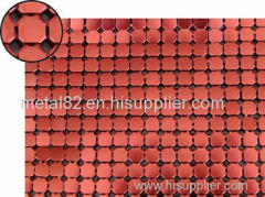 Dorate Metallic Fabric Cloth