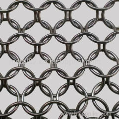 Dorate Metal Ring Mesh