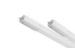 Natural White 2ft / 3ft SMD2835 2000LM T8 LED Tube Fixture For Coffee House Lighting