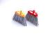 Changleable Plastic Brooms Large Deluxe Angle / Outdoor Broom Brush