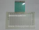 Single Touch 5" 1.8mm ITO Glass Matrix Resistive Touch Screen Panel For Computer