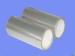 Heat Resistance PET Protective Film , Low Tack Scratch Protection Film for Glass