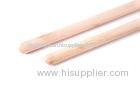 Domed End Italian Thread Broom Handles common length smooth and straight