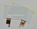 Interactive Transparent Waterproof 5 Inch Capacitive Touch Screen Panel 2 Point