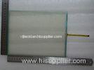 10.1" 1.1mm ITO Glass 4 Wire Resistive Touch Screen Panel For Kiosks / Computer