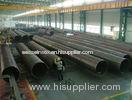 Longitudinal Welded LSAW Steel Pipe DIN1626 , JISG 3452 For Structure , Thickness 1 - 30mm