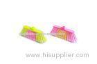 Plastic Broom Sweeping Brooms Mix color L-Helen Small Straight Broom Refill Broom Head