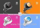Universal Vehicle - mounted wireless bluetooth earphones White / Black / Orange