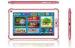 7'' kids learning tablet with Android 4.2 , Blue / Yellow / Green / Red / Pink