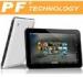 10 Inch Quad Core Tablet MTK8389 With 3G / GPS / Bluetooth