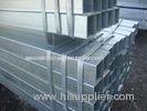 Electric Resistance Welded Galvanized Steel Pipe Square API5L GR.B ASTM A53