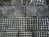 ST37 ST35 A36 A53 Welding Galvanized Steel Pipe Square / Galvanized Steel Culvert Pipe