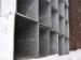 BS3604 DIN EN10219 Galvanized Steel Pipe SS41 SS400 / GI Structural Tubing