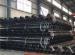 3PE Anti Corruption Coated ERW Steel Pipe , Round Steel Tubing