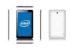 7 Inch 5 Point Capacitive Android 4.4 Intel Based Tablet , Black / Gray / White