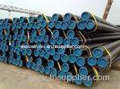 ASTM A53 / API 5L PSL1 / HR ERW Steel Pipe / Steel Pipe ERW For Drainage Gas , Slurry And Fluid