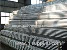 2 inch / 2" HR ERW Low Carbon Welding Steel Pipe / Hot Rolled ERW Tubings For Liquid / Gassy