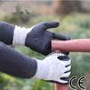 Dot Anti-slip Nitrile Work Gloves 13 Gauge With High Elasticity