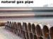 GB/T 9711.3 / EN 10217 Spiral Welded Mid Carbon Steel Pipe For Shipbuilding , Bridging