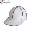 Ultra Fit One Wool Blend Fitted Baseball Cap Constructed with Piping