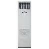 220V 24000 BTU TOSHIBA Floor Standing Air Conditioner with High Efficiency