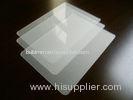 A5 / A6 Corrosion Resistant Glossy / Transparent Laminating Pouch Film for Passes ,Riving Licenses