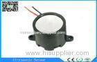Mini Wire Magnetic Buzzer Speaker 28mm 85dB Built-in Drive Circuit for Security Products
