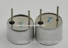 Open / Pin Type 40KHz Ultrasonic Transmitter for Air Ultrasound Transmission 16 * 12mm