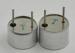 Open / Pin Type 40KHz Ultrasonic Transmitter for Air Ultrasound Transmission 16 * 12mm