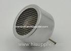 Sound Pressure 115dB High Precision Ultrasonic Sensor / 25 KHz Ultrasonic Transducer 0.2 - 15m